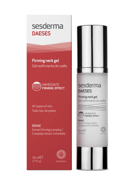 SESDERMA DAESES STANGRINAMASIS KAKLO GELIS, 50 ml