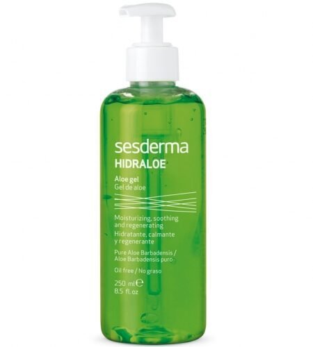 SESDERMA HIDRALOE ALOE GELIS, 250 ML